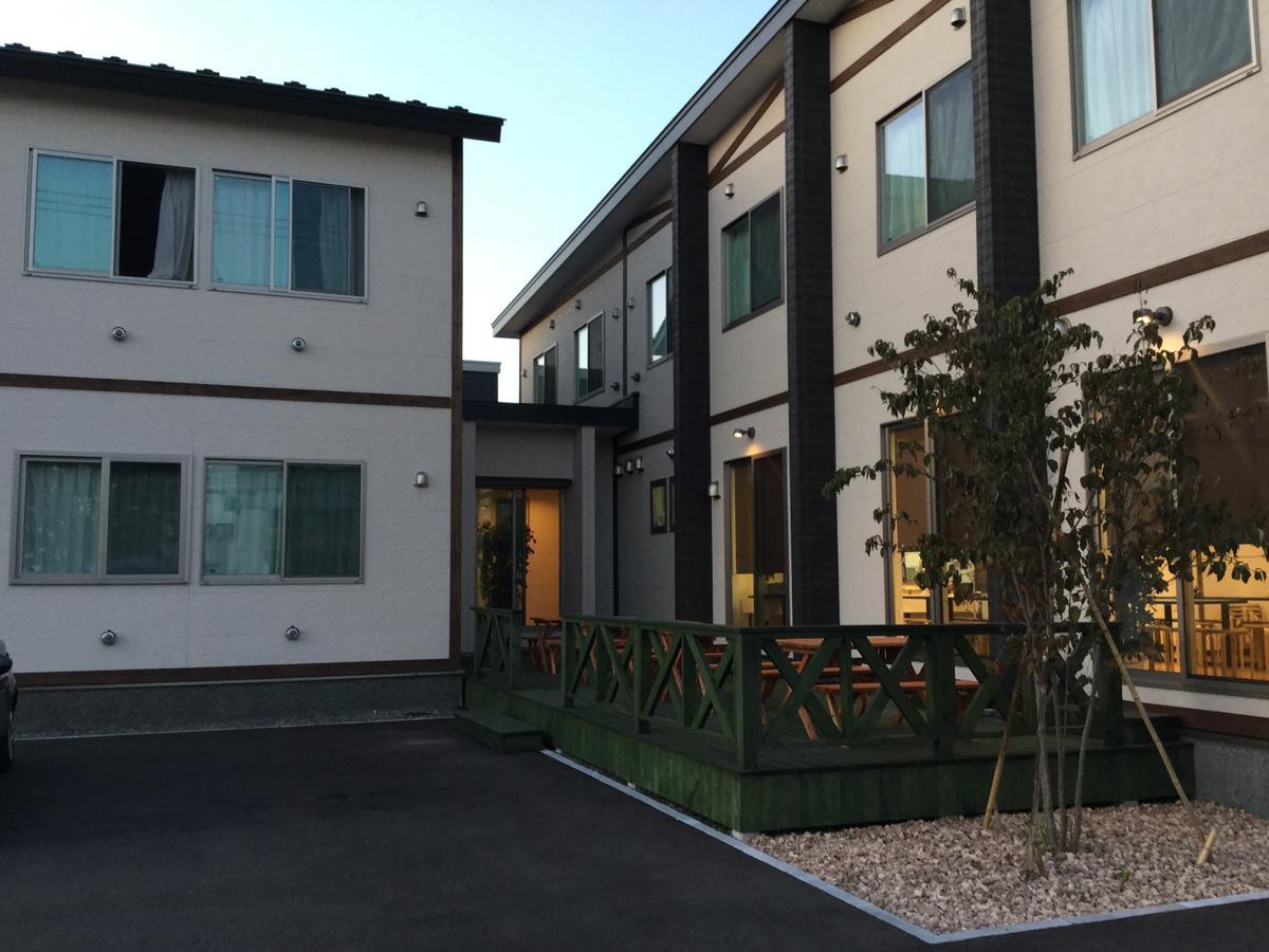 Hotel Stay Village Tomakomai Exterior foto