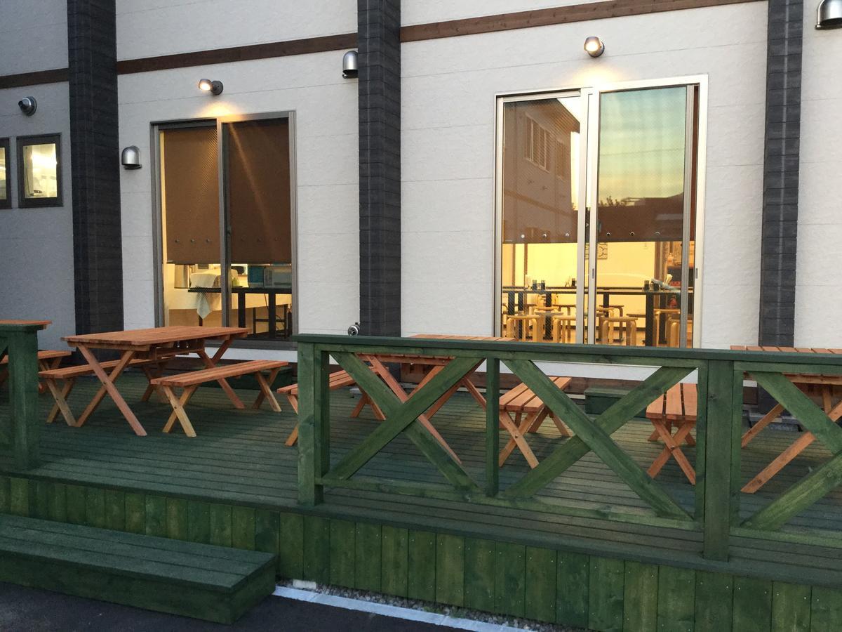 Hotel Stay Village Tomakomai Exterior foto