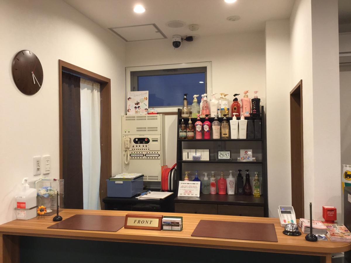 Hotel Stay Village Tomakomai Exterior foto