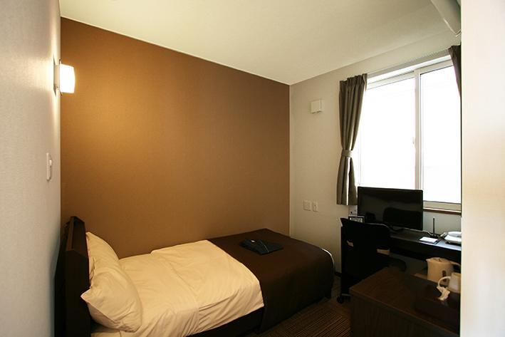 Hotel Stay Village Tomakomai Exterior foto